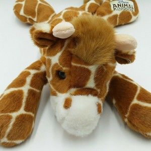 Walt Disney World Animal Kingdom Giraffe 15 Inches Stuffed Plush Toy